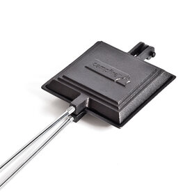 Single Jaffle Iron - Jumbo