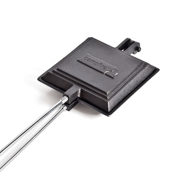 Campfire Single Jaffle Iron - Jumbo