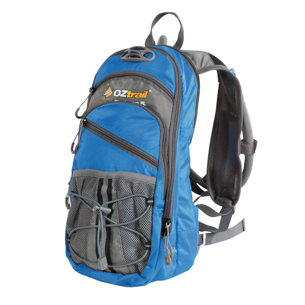 OzTrail - 2L Blue Tongue Hydration pack
