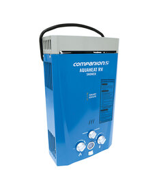 RV DIGITAL WATER HEATER