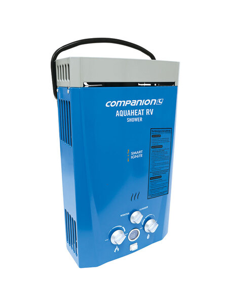 Companion - AQUAHEAT RV DIGITAL WATER HEATER