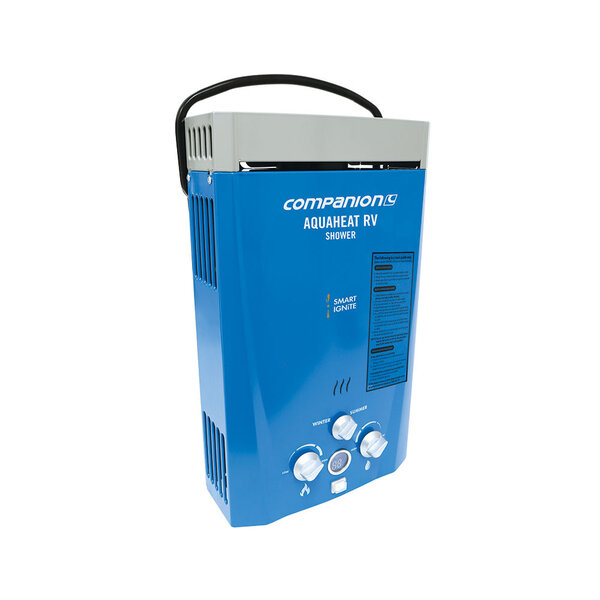 Companion - AQUAHEAT RV DIGITAL WATER HEATER