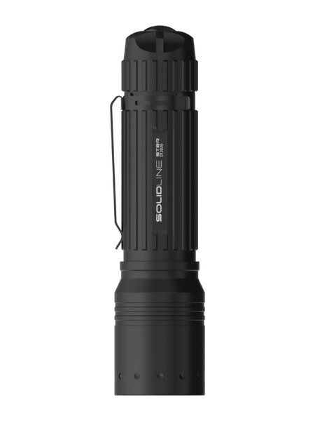 Solidline ST8R Flashlight