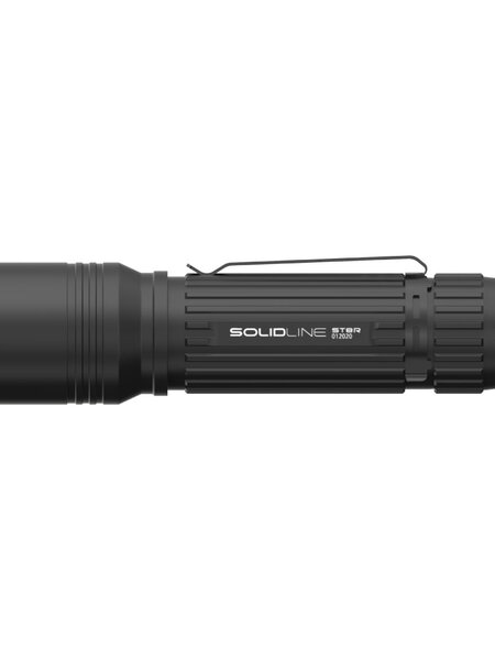 Solidline ST8R Flashlight