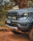 UltraVision - Ford Next-Gen Raptor & Wildtrack - Nitro Maxx Light Bar Behind Grill Kit - Suits 2022+