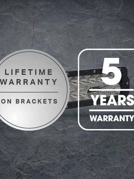 UltraVision - Ford Next-Gen Raptor & Wildtrack - Nitro Maxx Light Bar Behind Grill Kit - Suits 2022+