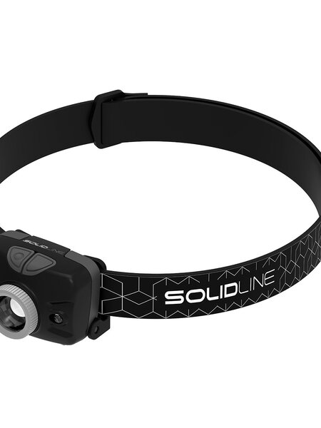 Solidline SH3 Headlamp