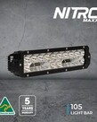 Ultravision - Nitro Maxx 105 LED Lightbar - Widr Beam