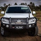 Ultravision - Nitro Maxx 105 LED Lightbar - Widr Beam