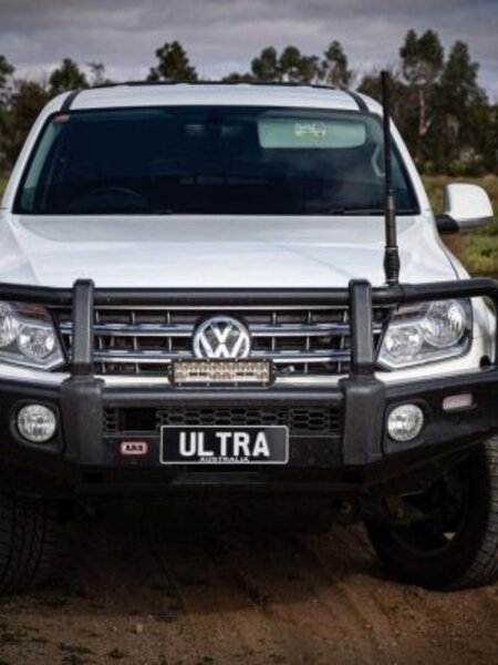 Ultravision - Nitro Maxx 105 LED Lightbar - Widr Beam