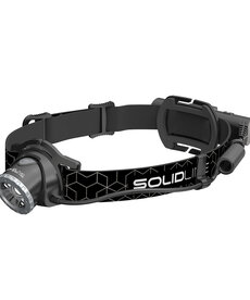 Solidline SH6R Headlamp