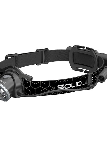 Solidline SH6R Headlamp