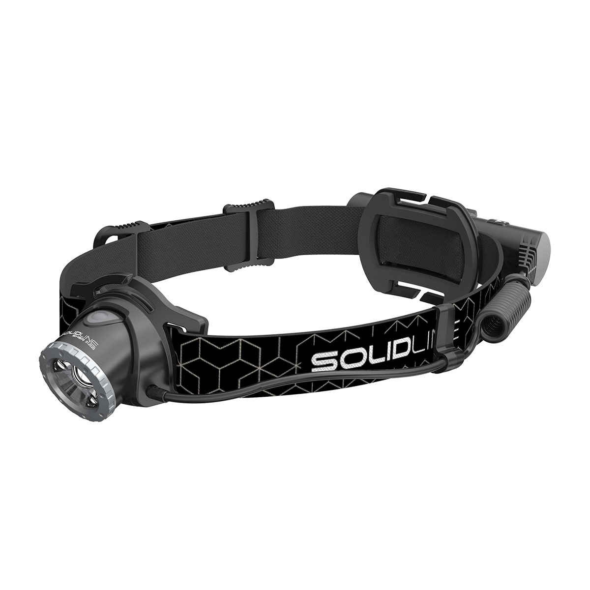 SOLIDLINE SH6R ヘッドライト 600lm Solidline SH6R - The 4wd Zone