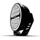 Roadvision - LED Driving Light 7" S7 Stealth Series Spot Beam 10-30V 16 x 3W Osram LEDs 5130lm Halo Ring IP67 TMT 5700K Roadvision
