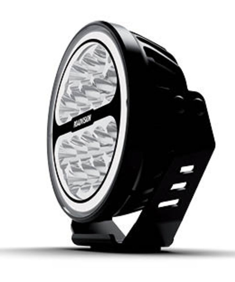 Roadvision LED Driving Light 7" S7 Stealth Series Spot Beam 1030V 16