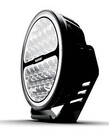 Roadvision - LED Driving Light 9" S9 Stealth Series Spot Beam  10-30v 34 x 3W Osram LEDs 10485lm Halo Ring IP67 TMT 5700K