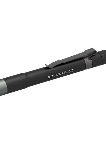 Solidline ST4 Flashlight