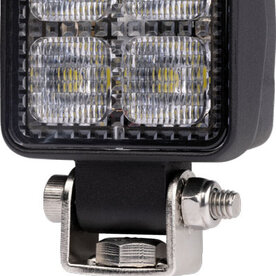 12w LED Work lamp - Flood Beam