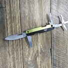 ATKA EDC Knife - Green/Black