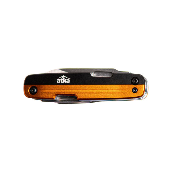 ATKA EDC Knife - Orange/Black