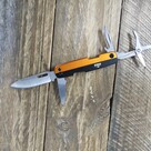 ATKA EDC Knife - Orange/Black