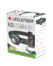 LED Lenser Kid LED 4R Headlamp - Green