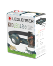 LED Lenser LED Lenser Kid LED 4R Headlamp - Green