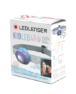 LED Lenser Kid LED 4R Headlamp - Purple