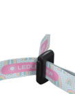 LED Lenser Kid LED 4R Headlamp - Purple