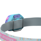 LED Lenser Kid LED 4R Headlamp - Purple