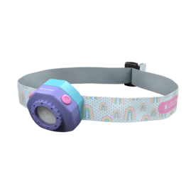 Kid LED 4R Headlamp - Purple