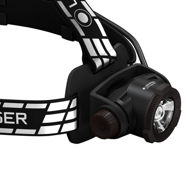 LED Lenser H7R Signature Headlamp