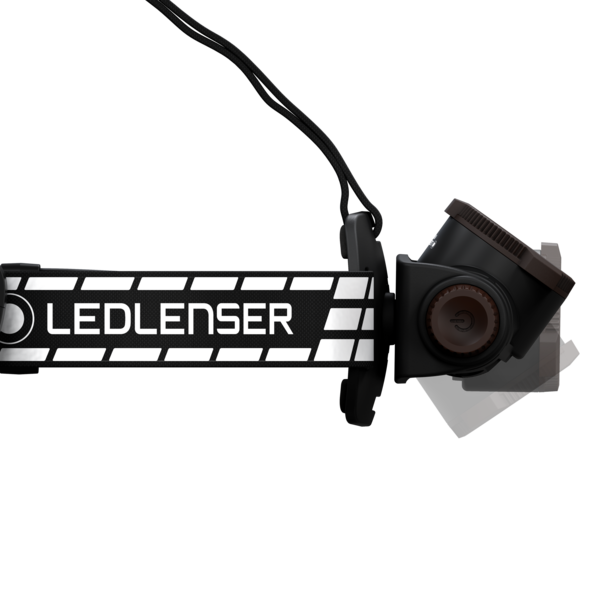 LED Lenser H7R Signature Headlamp