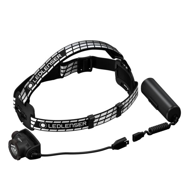 LED Lenser H7R Signature Headlamp