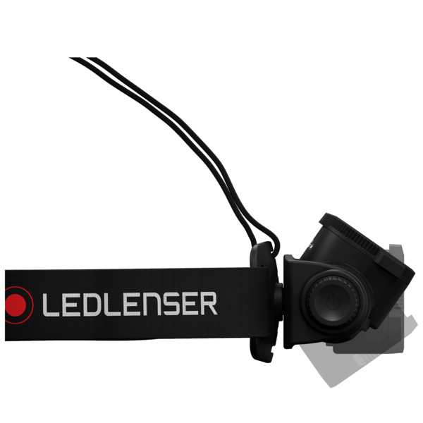 LED Lenser H7R Core