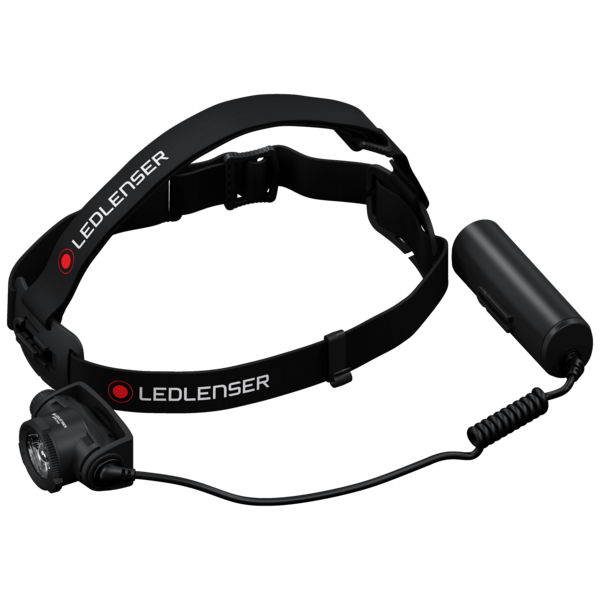 LED Lenser H7R Core