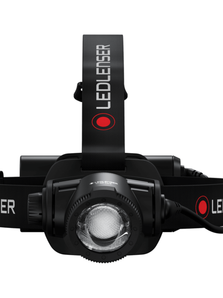 LED Lenser H15R Core