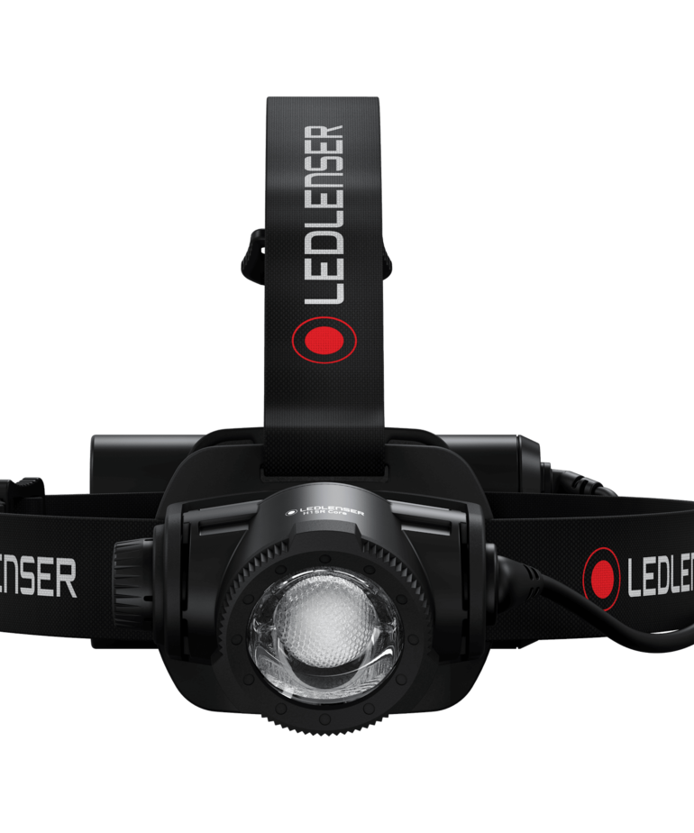 LED Lenser H15R Core The 4wd Zone