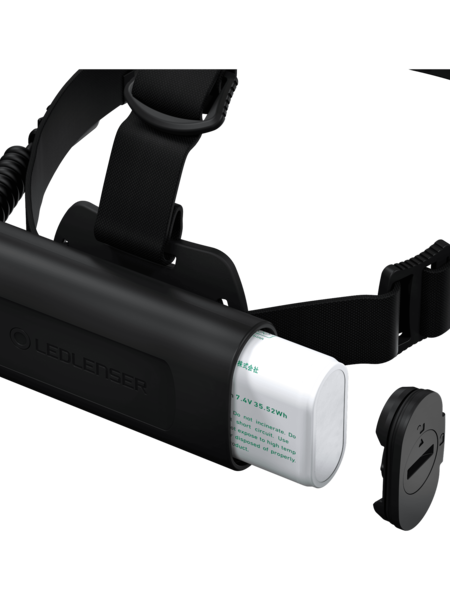 LED Lenser H15R Core