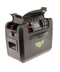 Portable Powerpack 12V (PURE SINE INVERTER)