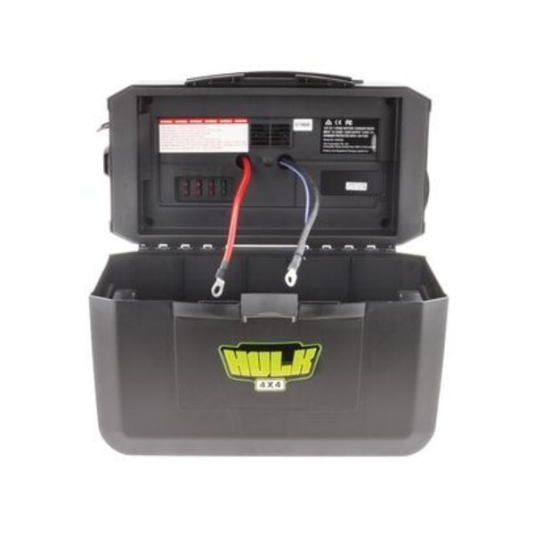 Hulk 4x4 - Portable Powerpack 12V (PURE SINE INVERTER)