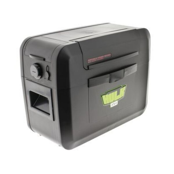 Hulk 4x4 - Portable Powerpack 12V (PURE SINE INVERTER)