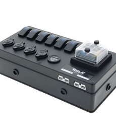 6 Way DC Control Box