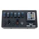 Hulk4x4 - 6 Way DC Control Box
