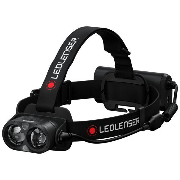 LED Lenser H19r Core