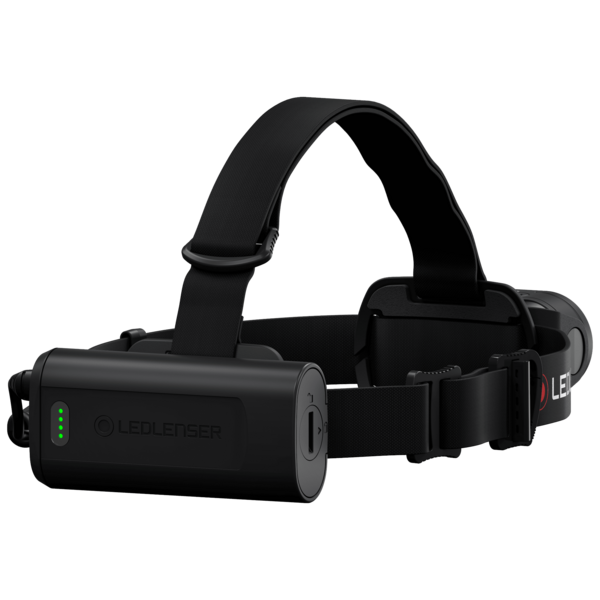 LED Lenser H19r Core