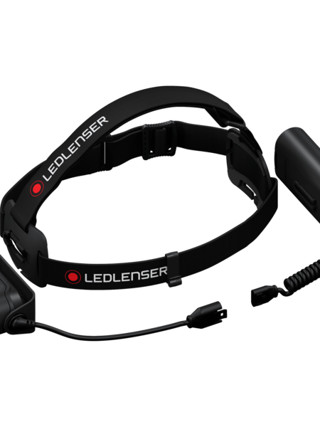 LED Lenser H19r Core