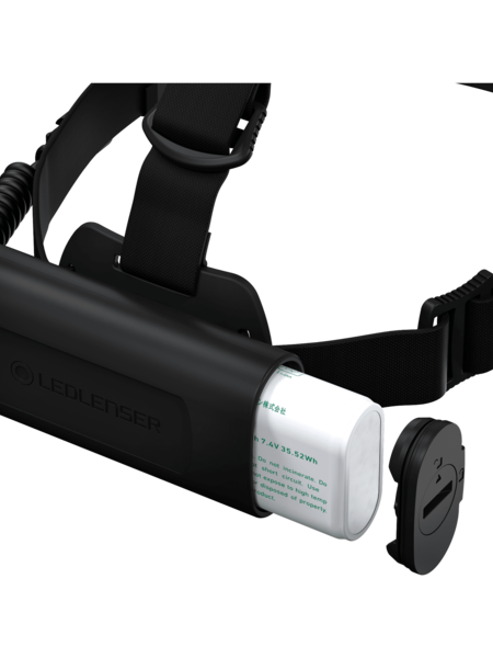 LED Lenser H19r Core