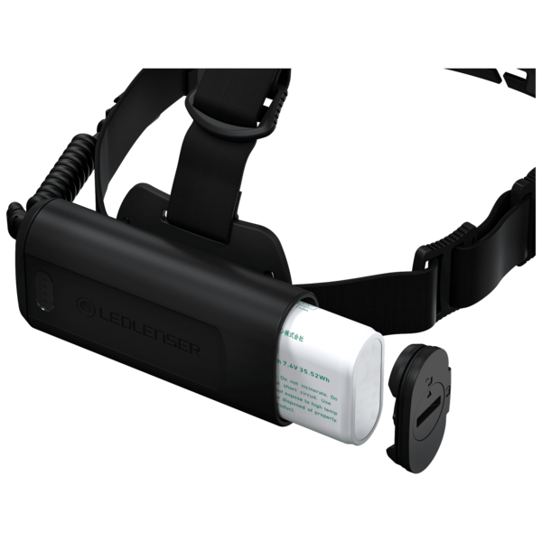 LED Lenser H19r Core