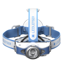 MH11 Headlamp - Blue & White